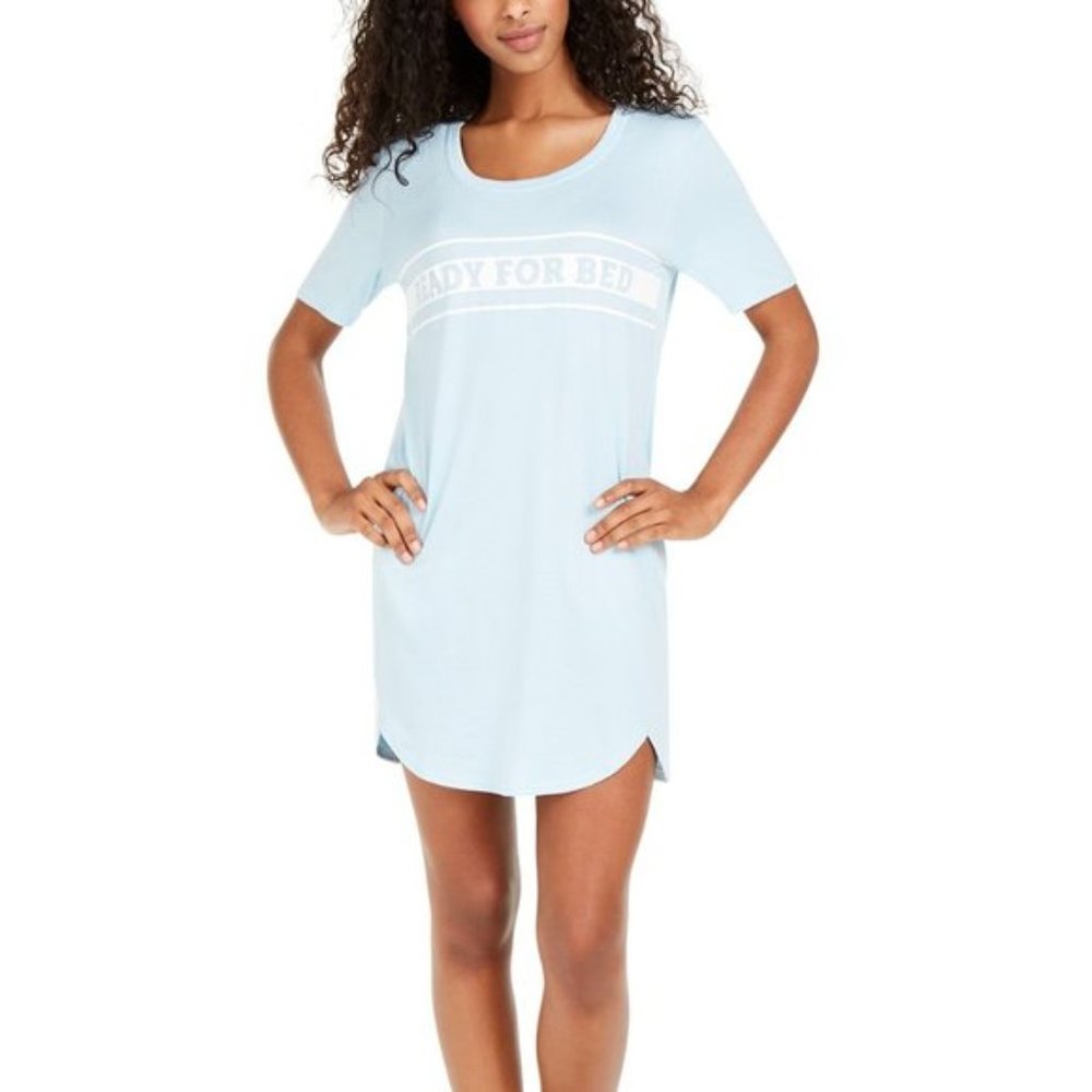 JENNI Knit Sleep Shirt / Nightgown